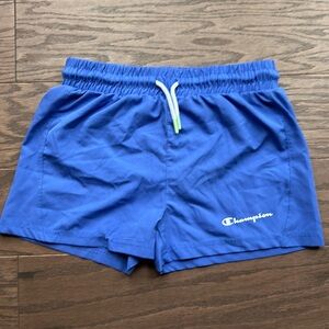 Champion Girls Size 10/12 Athletic Shorts